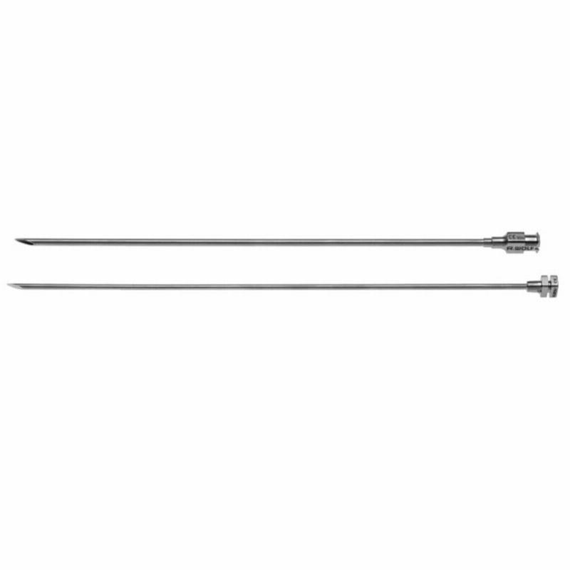 Канюля пункційна Ø 2.6/2 mm (мм), робоча довжина 200 mm (мм). Richard Wolf GmbH